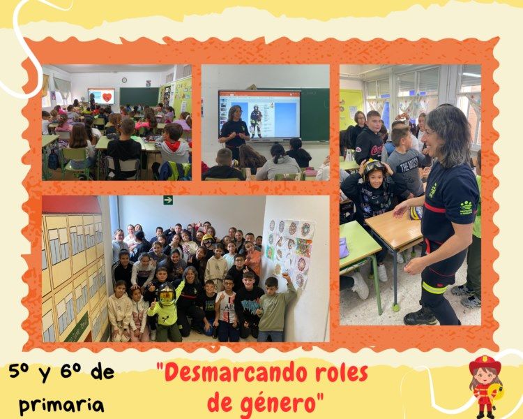 Charla bombera noviembre 2023
