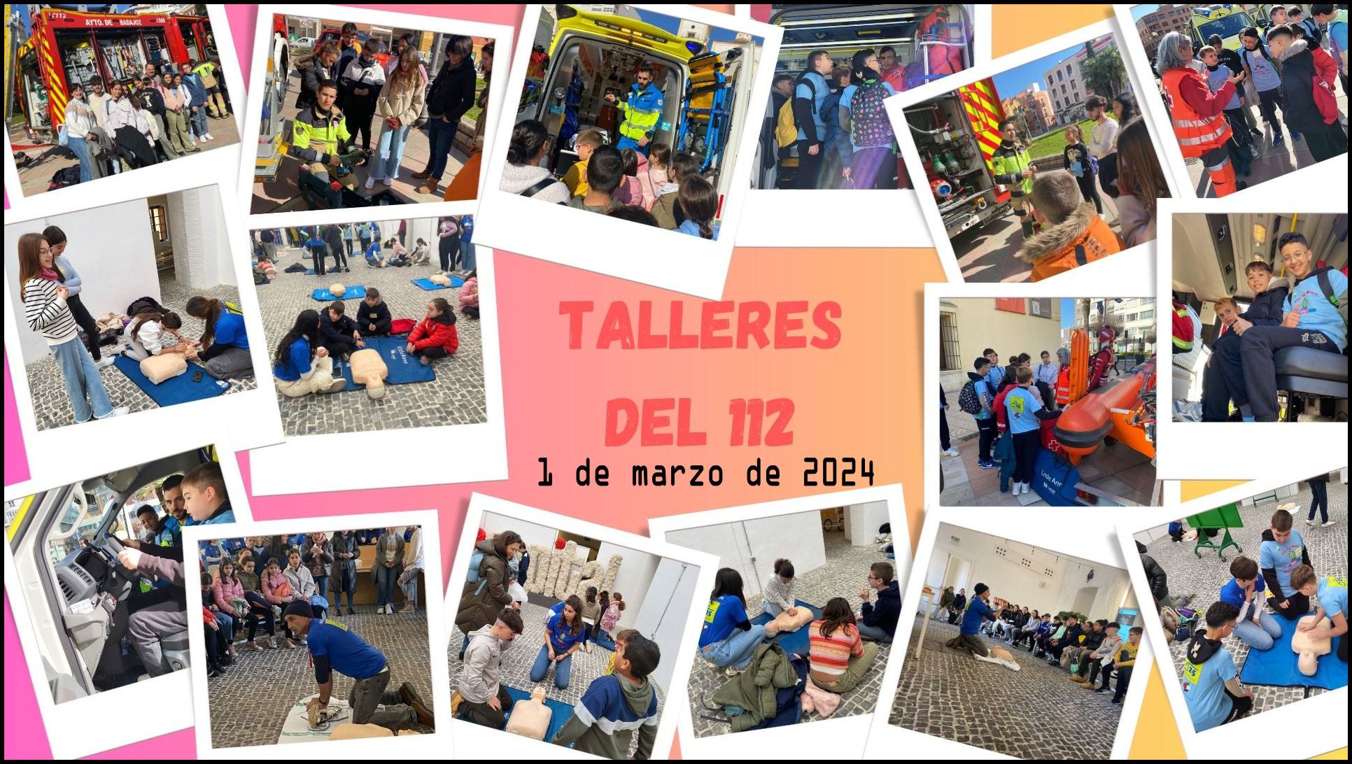 Talleres del 112 1 de marzo