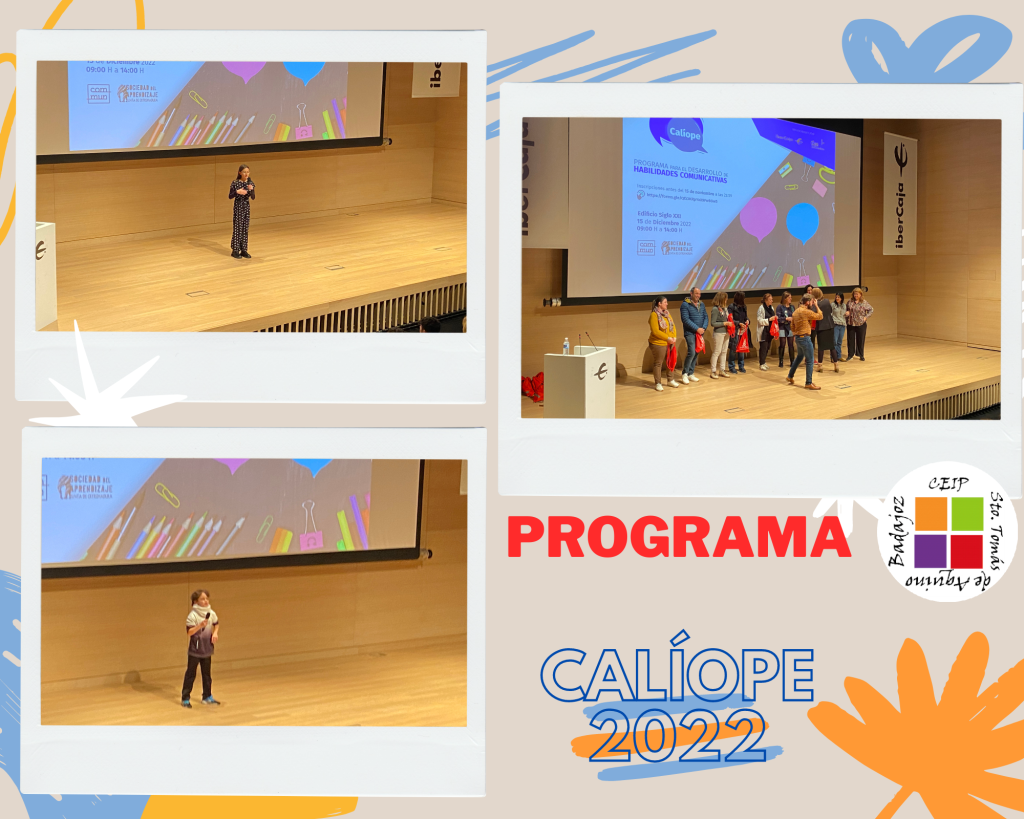 Programa Calíope 2022