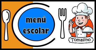 menú mensual