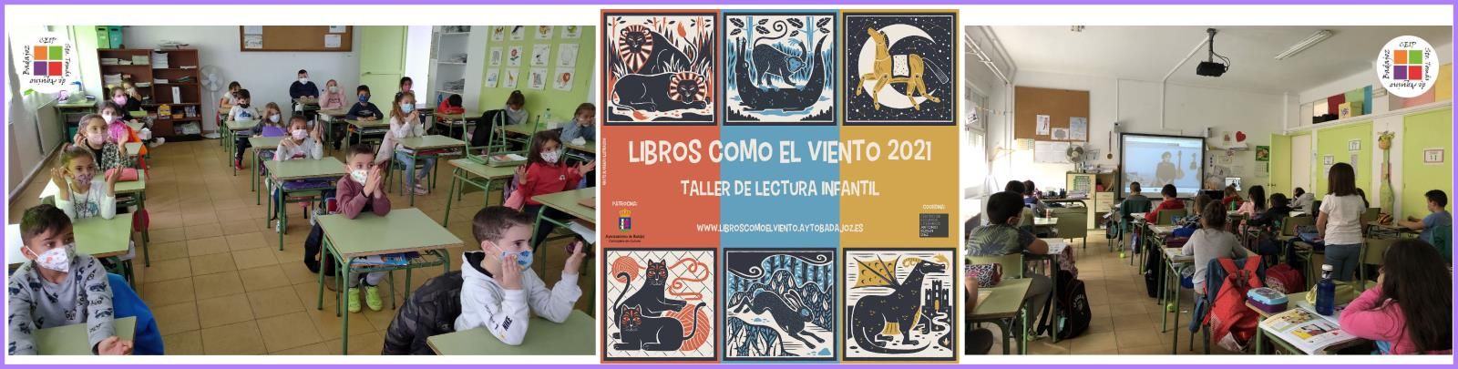 Libros como el viento 2021 tercer trimestre