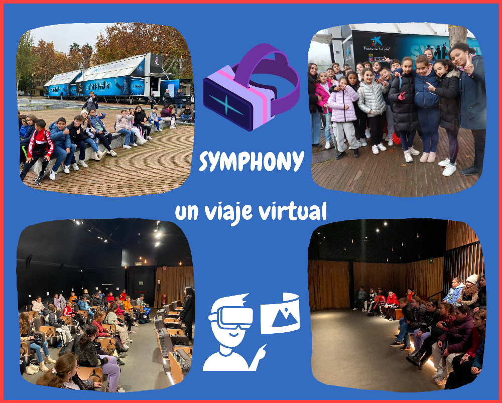 Symphony vuaje virtual web