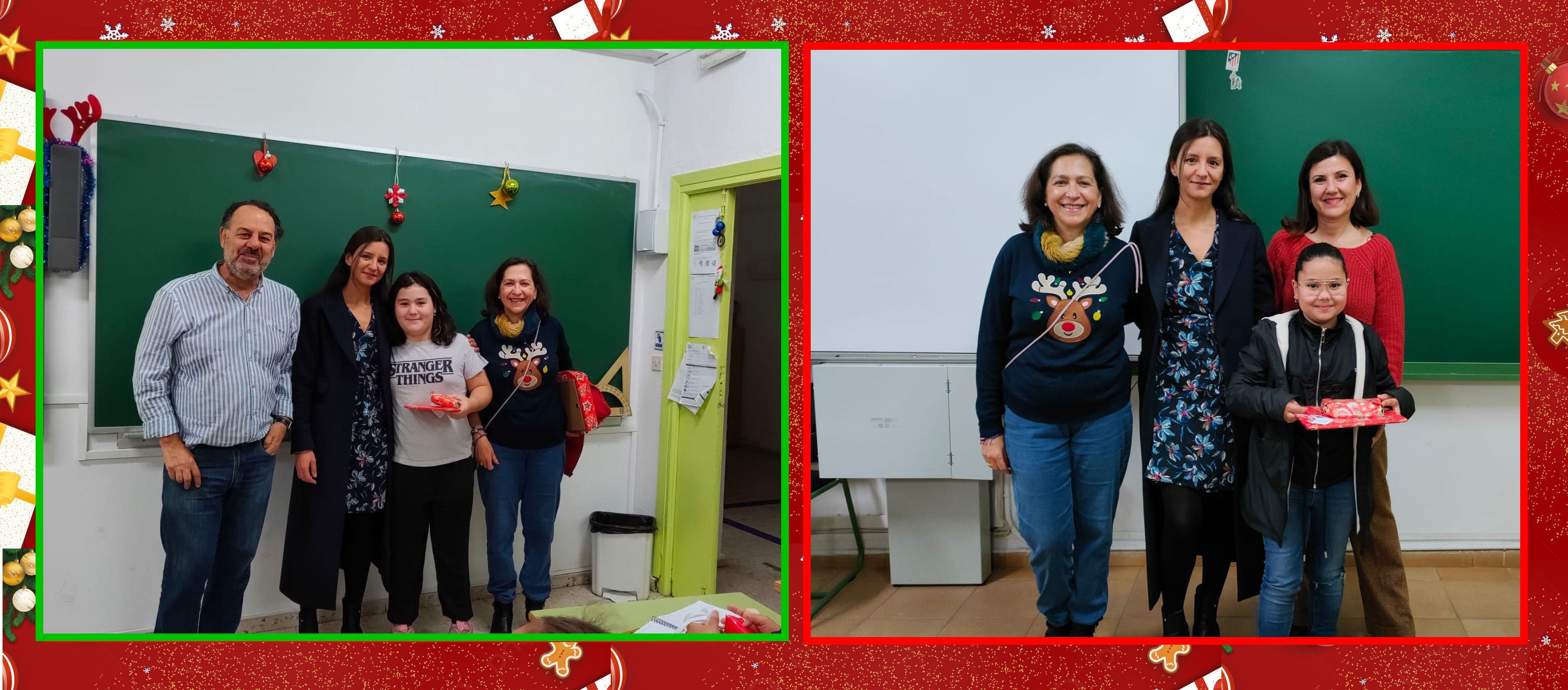Ganadores concurso postales 2022