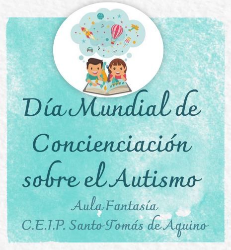 Día Mundial Concienciación Autismo 2022 Genially