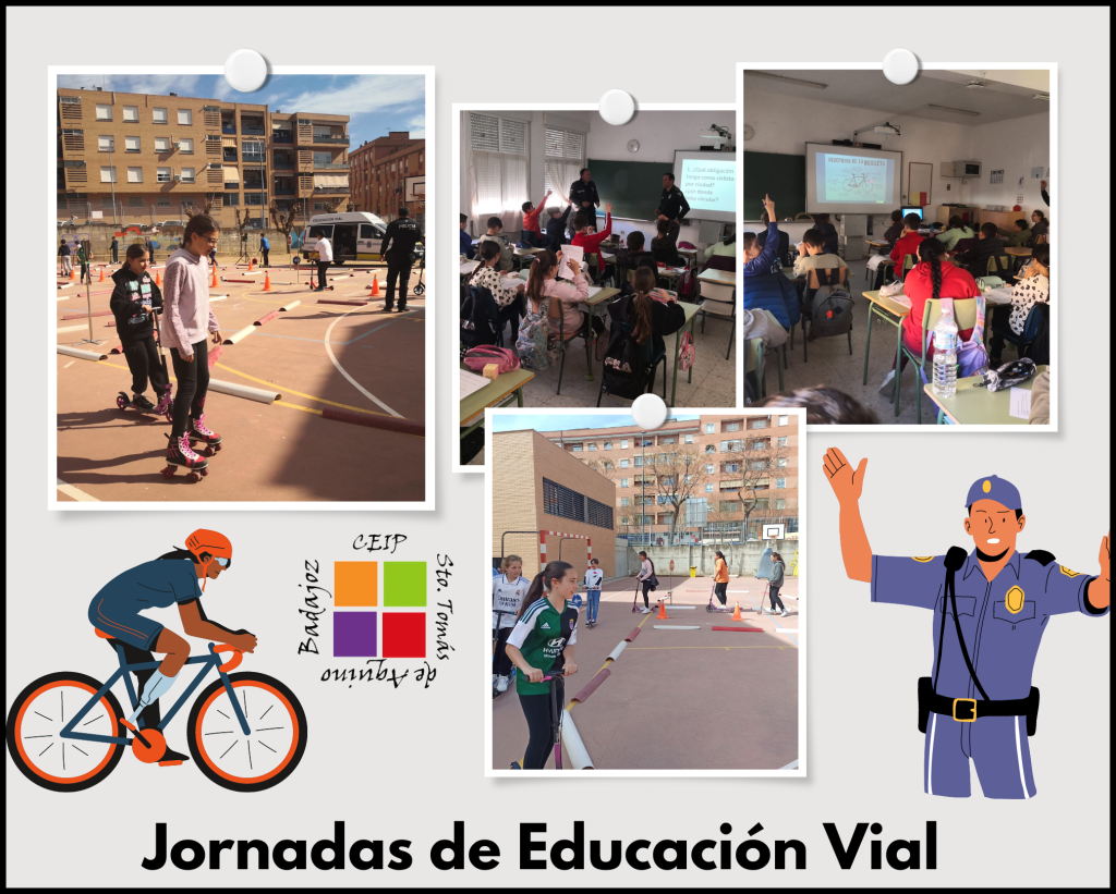 Jornadas de Educación Via 2023
