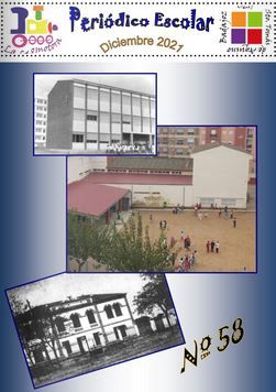 periódico escolar nº 58