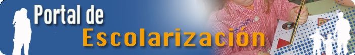 Portal de escolarización