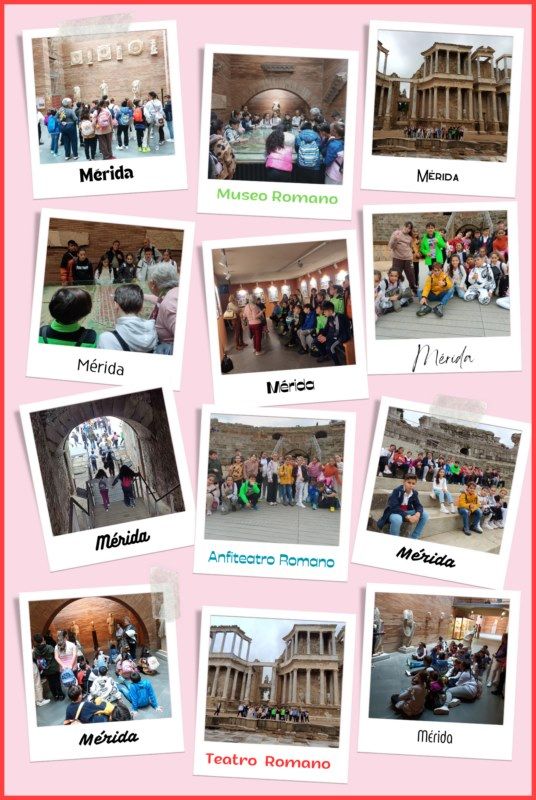 Viaje a Mérida 5º octubre 2023 collage 800x600
