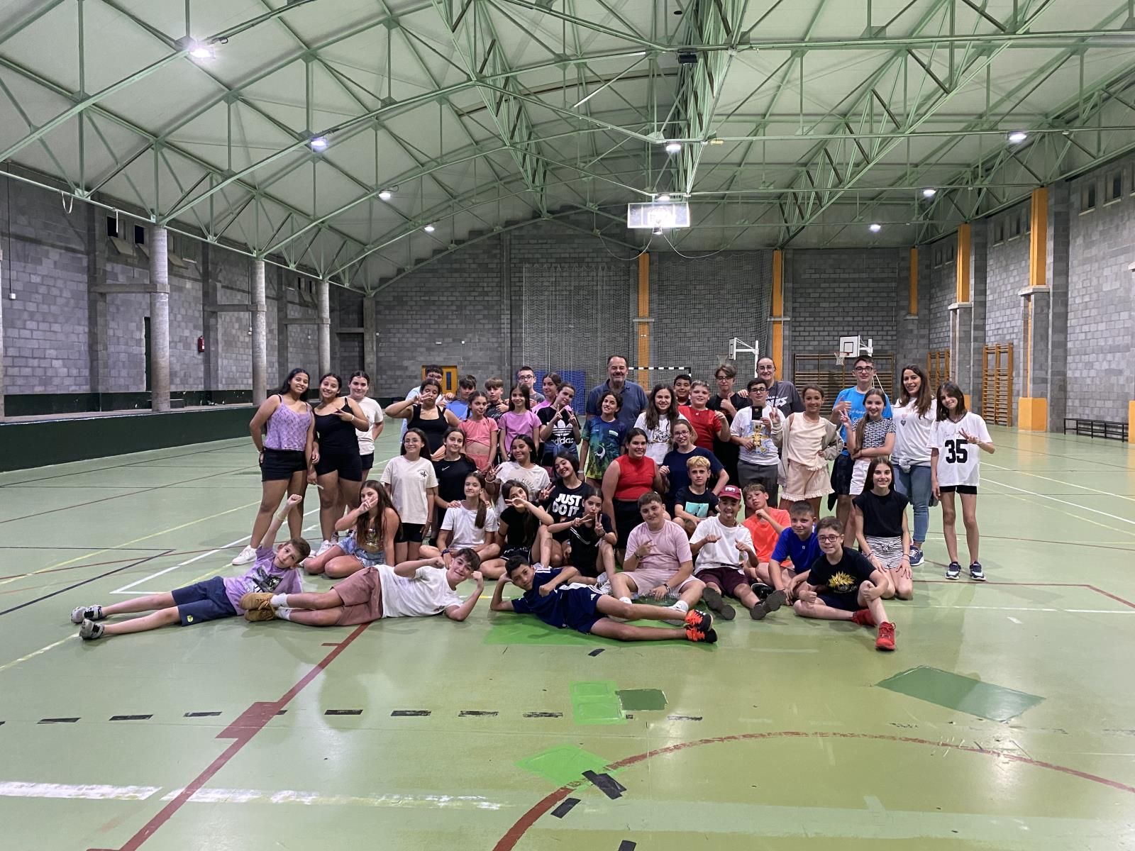excursión fin de curso 6º 2024