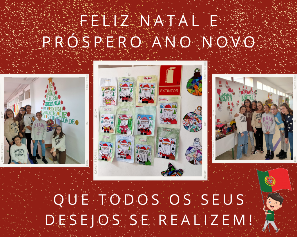 O Natal na escola 2022