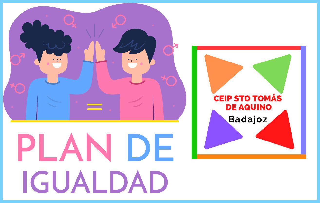 Plan de Igualdad Sto Tomás 01