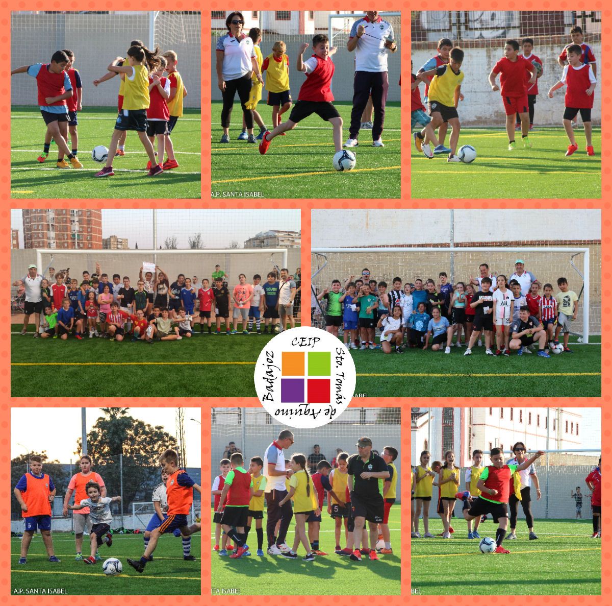 I Torneo Intercentros margen derecha 2022 01