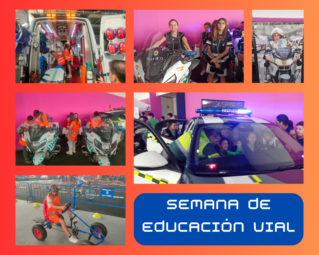 Excursión 6º IFEBA Semana Educación Vialabril 2023 WEB