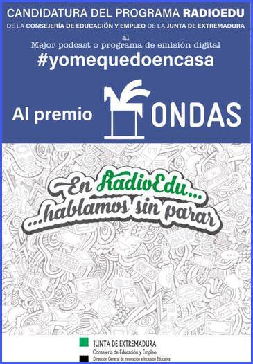 premios onda radio edu