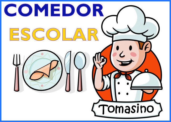 Comedor escolar web