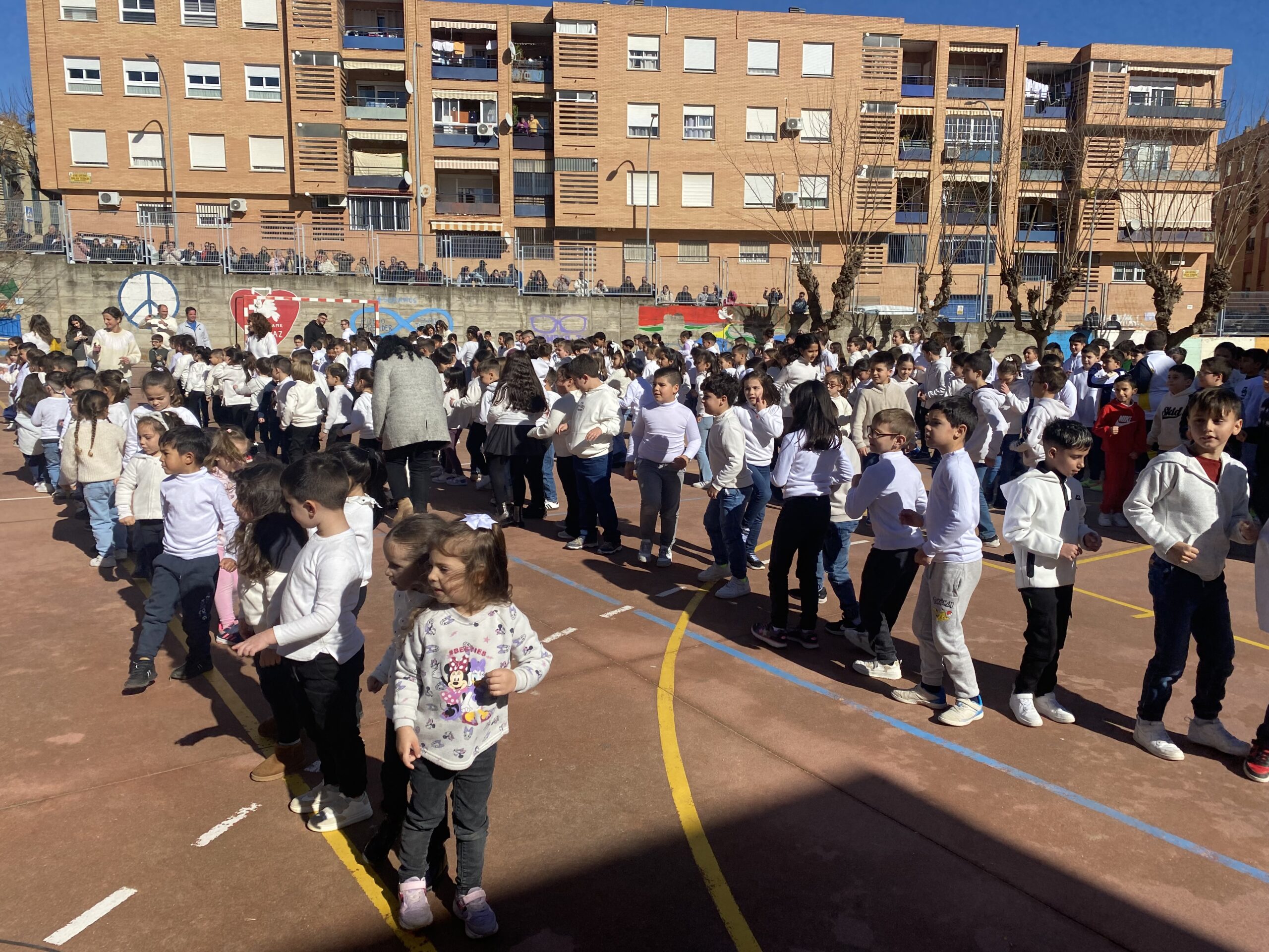 Día de la Paz 2025.