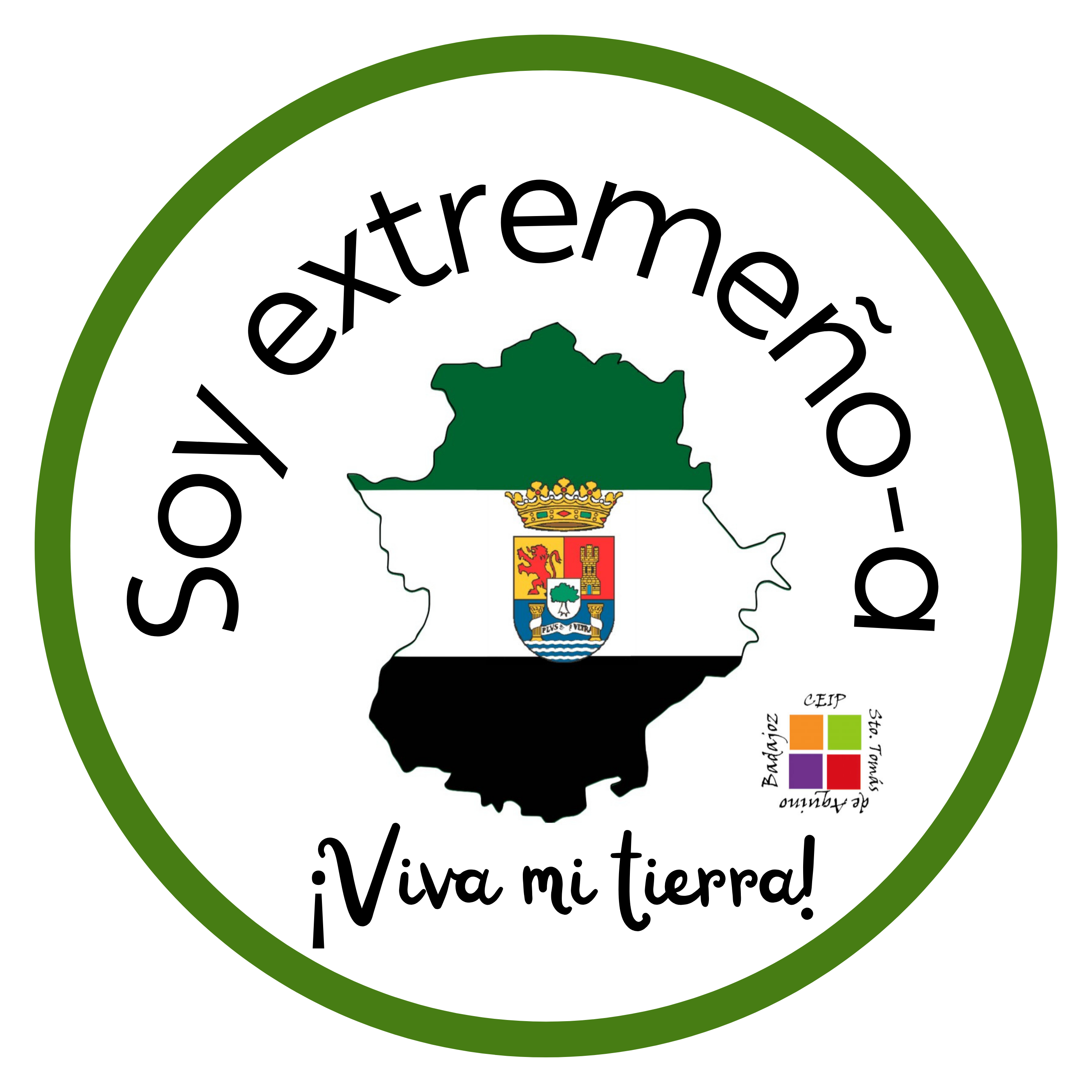 Día de Extremadura 2025.